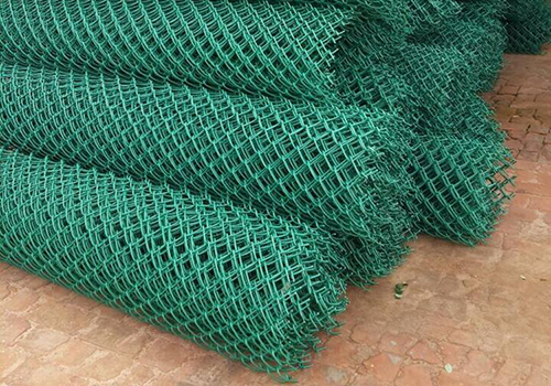 河北PE包塑勾花網(wǎng)圖片4